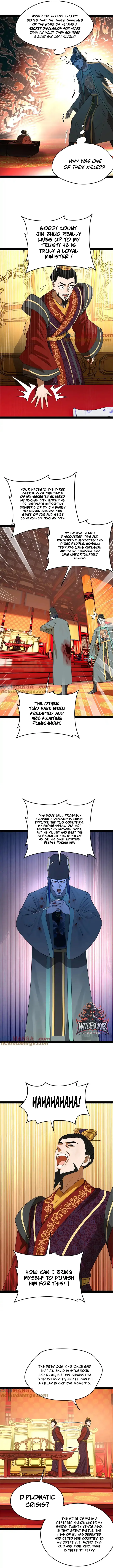 Survive As The Hero’s Husband! — Chapter 228 — page 7