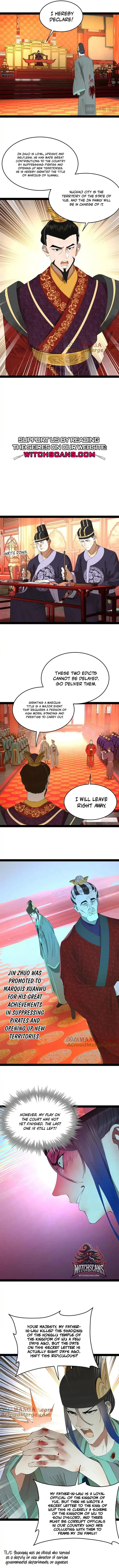 Survive As The Hero’s Husband! — Chapter 229 — page 2
