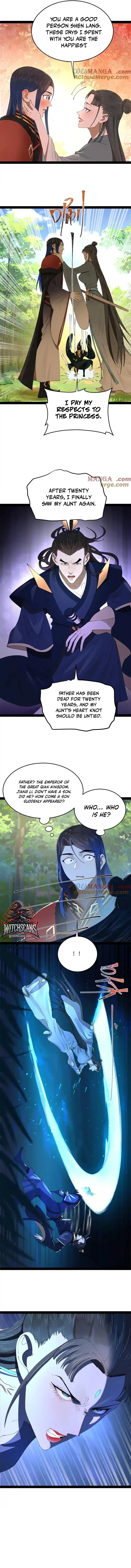 Survive As The Hero’s Husband! — Chapter 229 — page 7