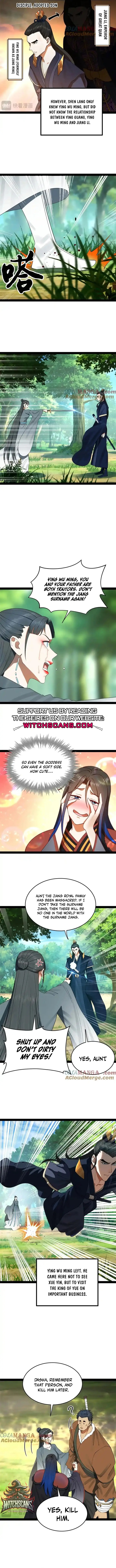 Survive As The Hero’s Husband! — Chapter 230 — page 2