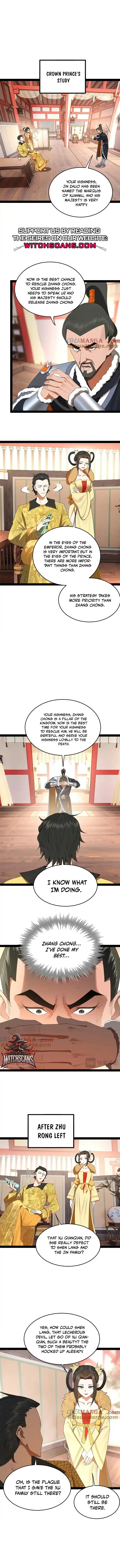 Survive As The Hero’s Husband! — Chapter 230 — page 4