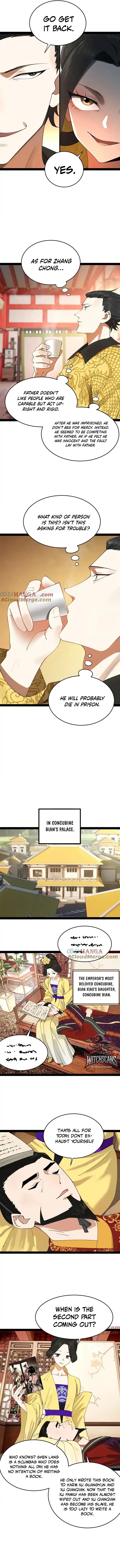 Survive As The Hero’s Husband! — Chapter 230 — page 5