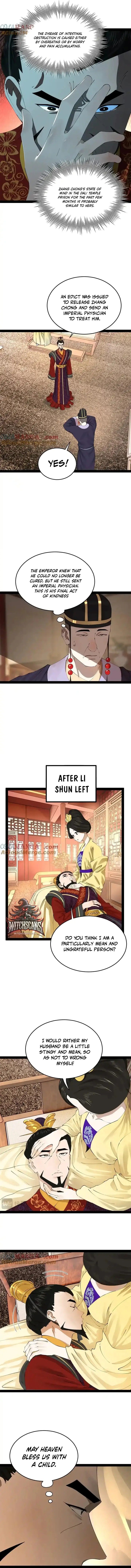 Survive As The Hero’s Husband! — Chapter 230 — page 7