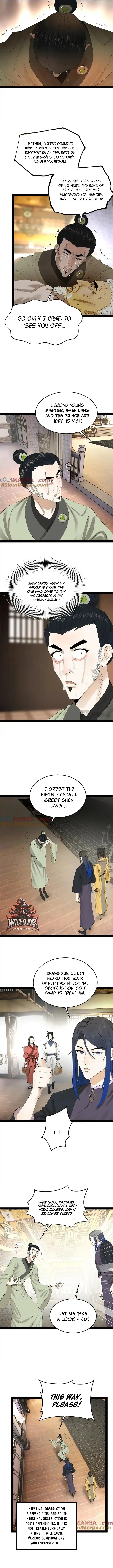 Survive As The Hero’s Husband! — Chapter 231 — page 3