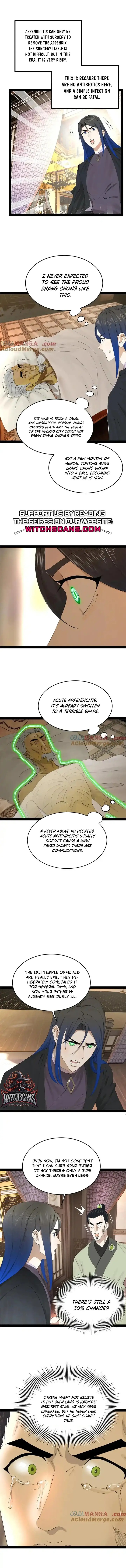 Survive As The Hero’s Husband! — Chapter 231 — page 4