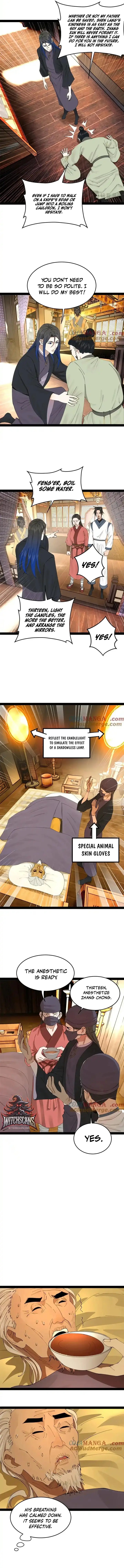 Survive As The Hero’s Husband! — Chapter 231 — page 5