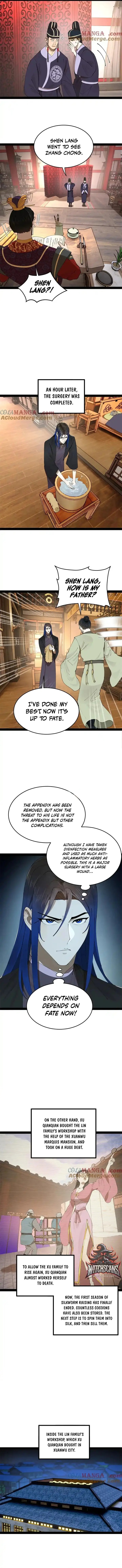 Survive As The Hero’s Husband! — Chapter 231 — page 7