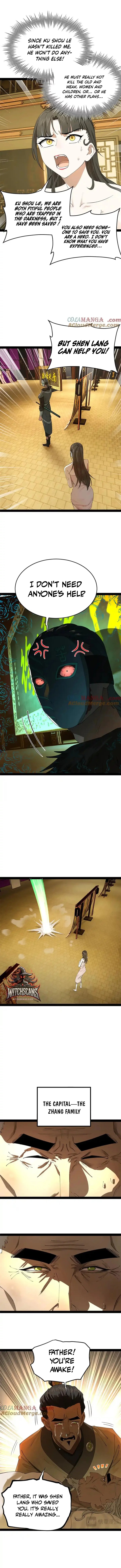 Survive As The Hero’s Husband! — Chapter 232 — page 3