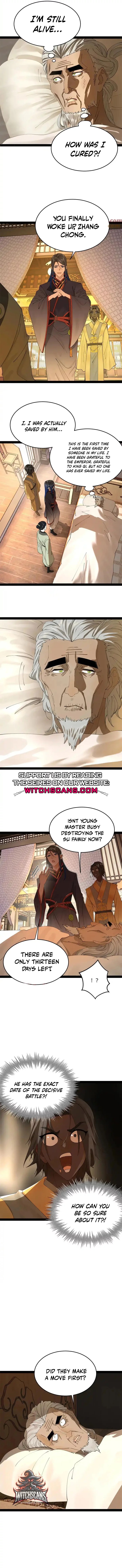Survive As The Hero’s Husband! — Chapter 232 — page 4