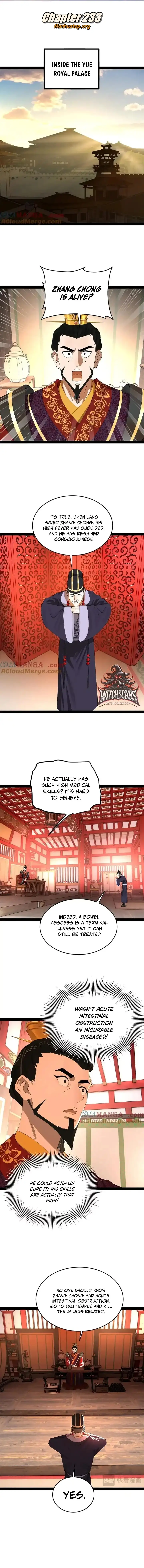 Survive As The Hero’s Husband! — Chapter 233 — page 1