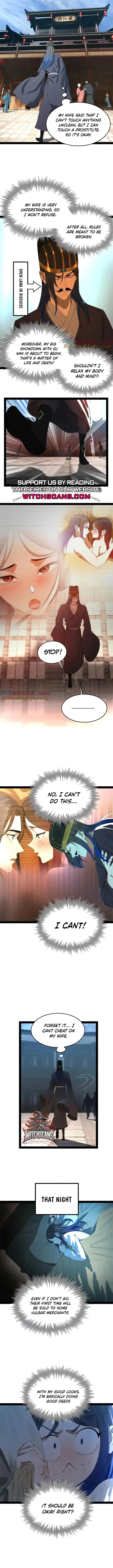 Survive As The Hero’s Husband! — Chapter 233 — page 4