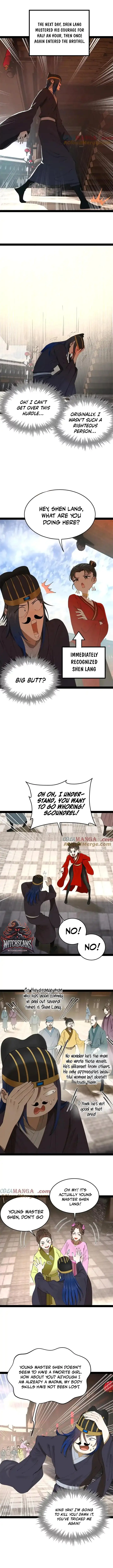 Survive As The Hero’s Husband! — Chapter 233 — page 5
