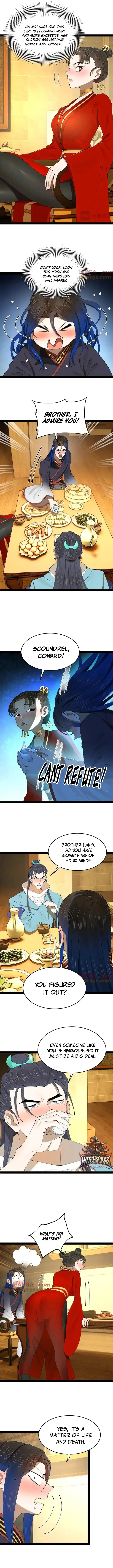 Survive As The Hero’s Husband! — Chapter 233 — page 7