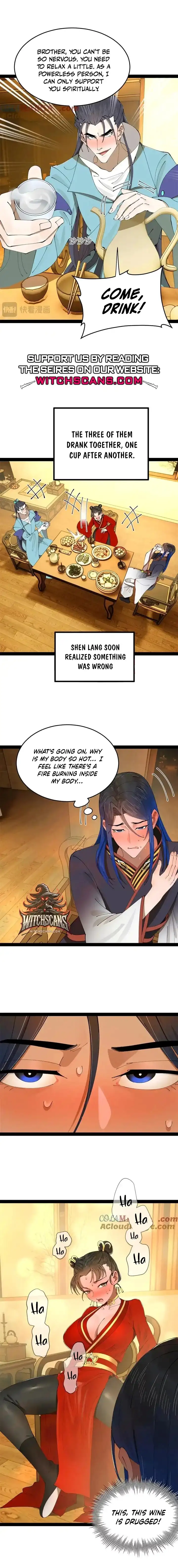 Survive As The Hero’s Husband! — Chapter 233 — page 8