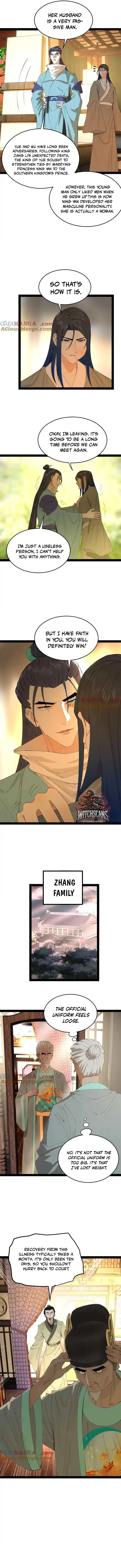 Survive As The Hero’s Husband! — Chapter 234 — page 7