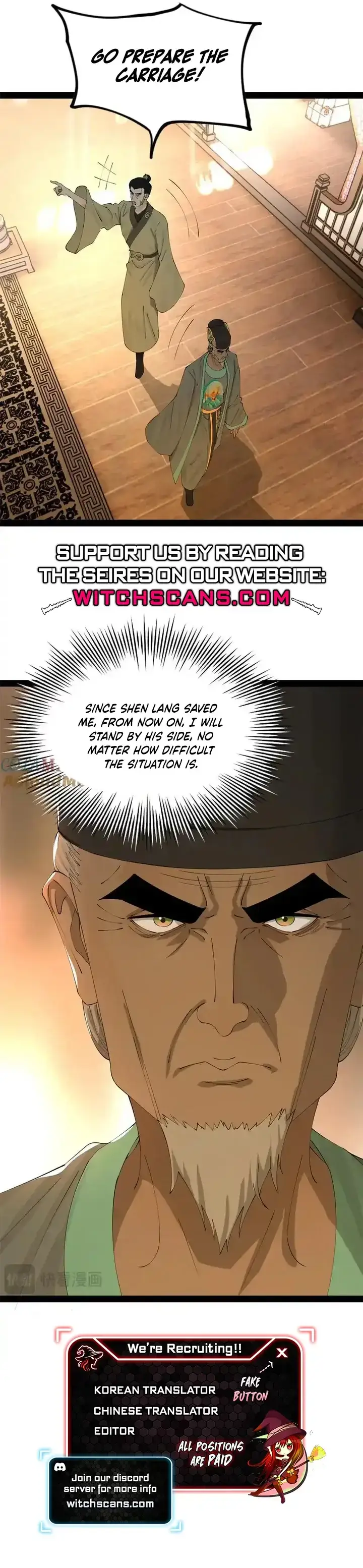 Survive As The Hero’s Husband! — Chapter 234 — page 8