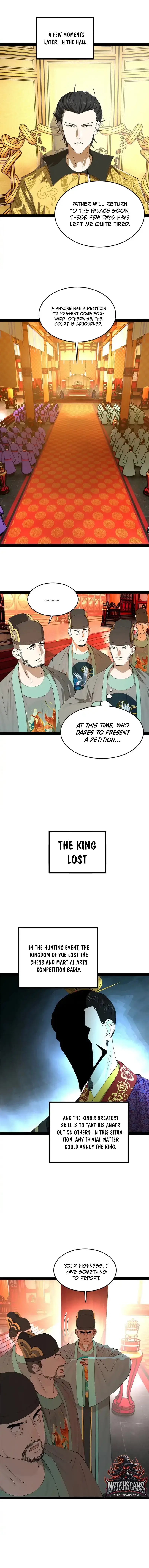 Survive As The Hero’s Husband! — Chapter 235 — page 1