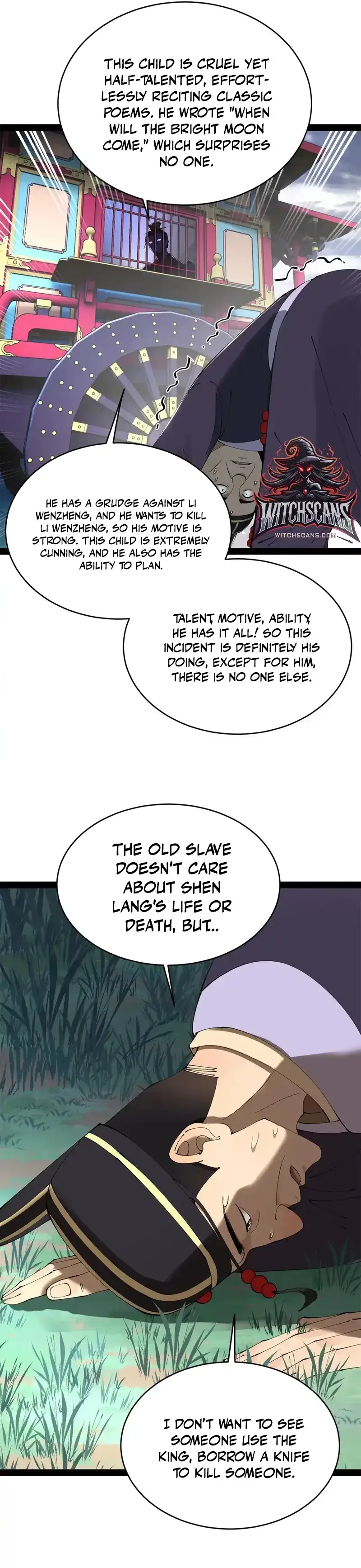 Survive As The Hero’s Husband! — Chapter 235 — page 8