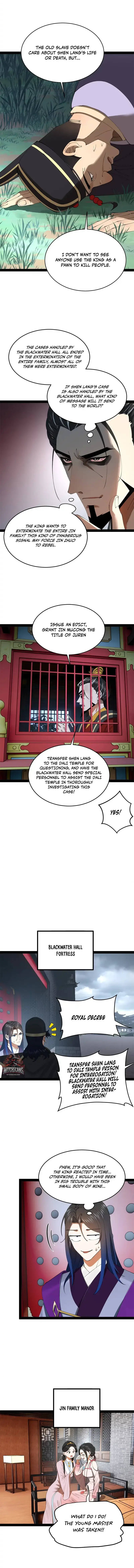 Survive As The Hero’s Husband! — Chapter 236 — page 1