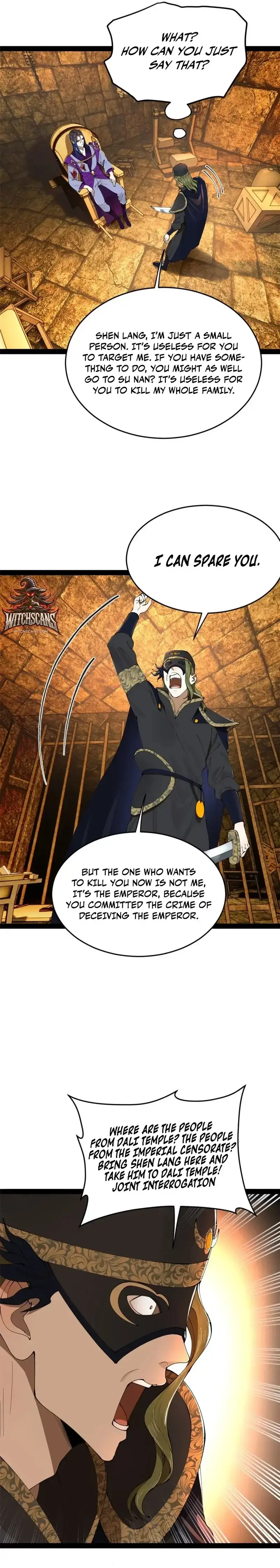 Survive As The Hero’s Husband! — Chapter 237 — page 8