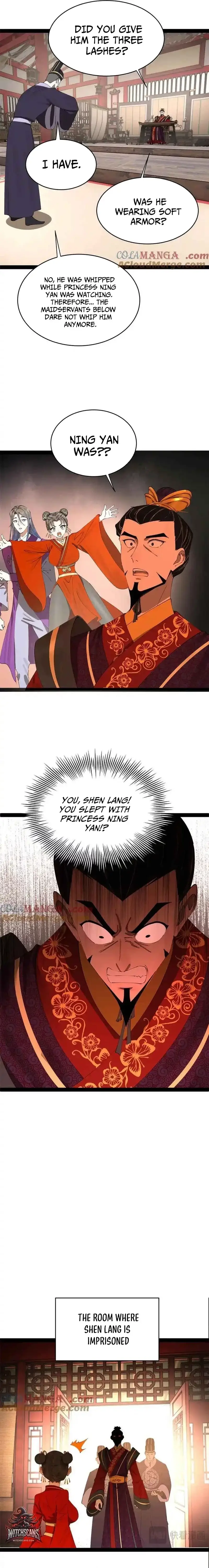 Survive As The Hero’s Husband! — Chapter 242 — page 5
