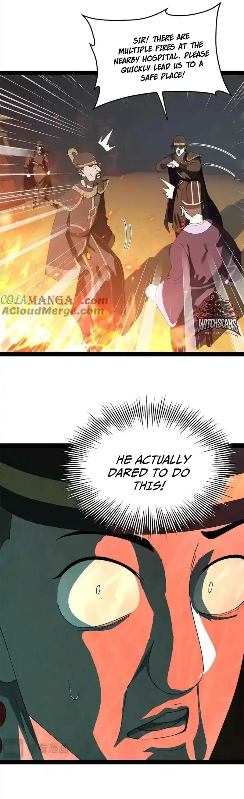 Survive As The Hero’s Husband! — Chapter 246 — page 6