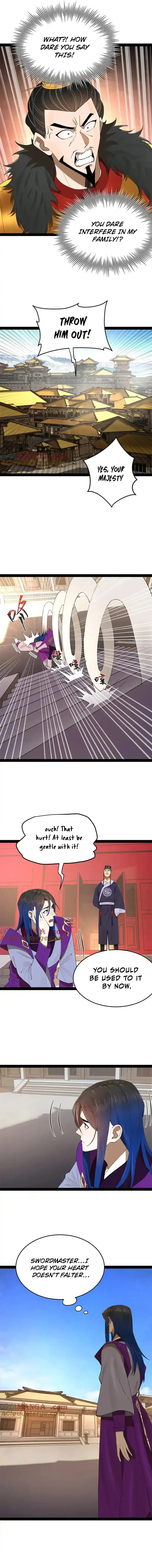 Survive As The Hero’s Husband! — Chapter 249 — page 6
