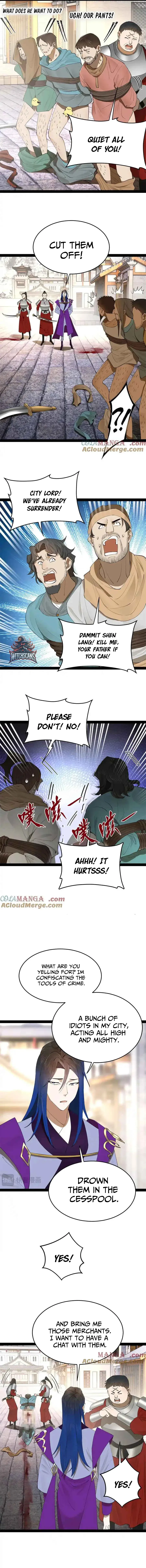 Survive As The Hero’s Husband! — Chapter 254 — page 6