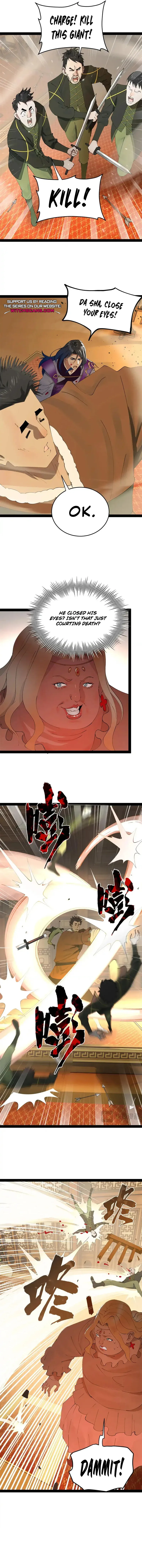 Survive As The Hero’s Husband! — Chapter 257 — page 6