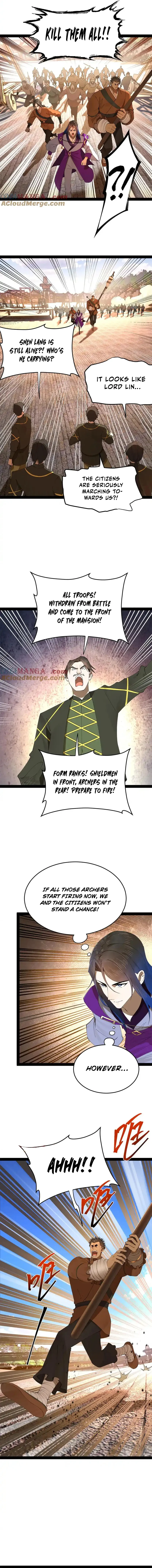 Survive As The Hero’s Husband! — Chapter 259 — page 5