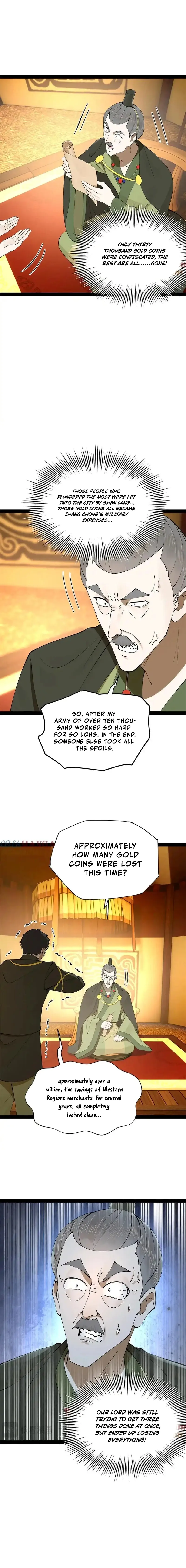 Survive As The Hero’s Husband! — Chapter 268 — page 6
