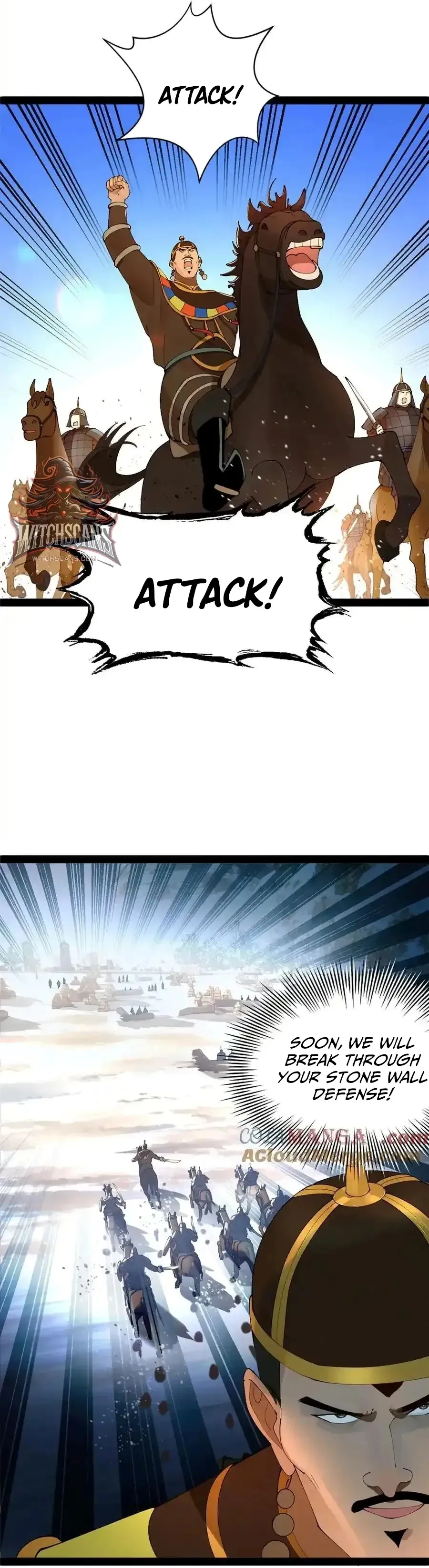 Survive As The Hero’s Husband! — Chapter 271 — page 7
