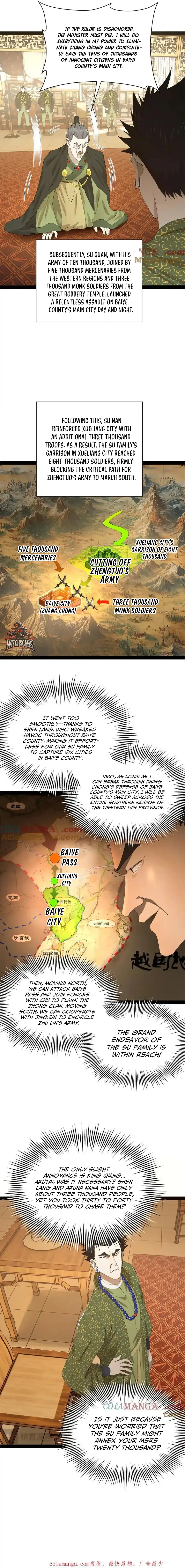 Survive As The Hero’s Husband! — Chapter 273 — page 7