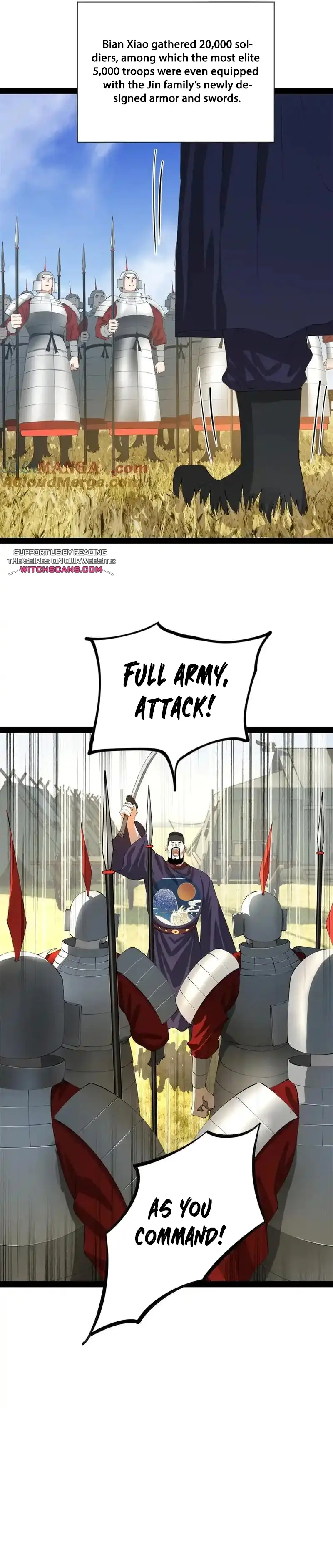 Survive As The Hero’s Husband! — Chapter 274 — page 7
