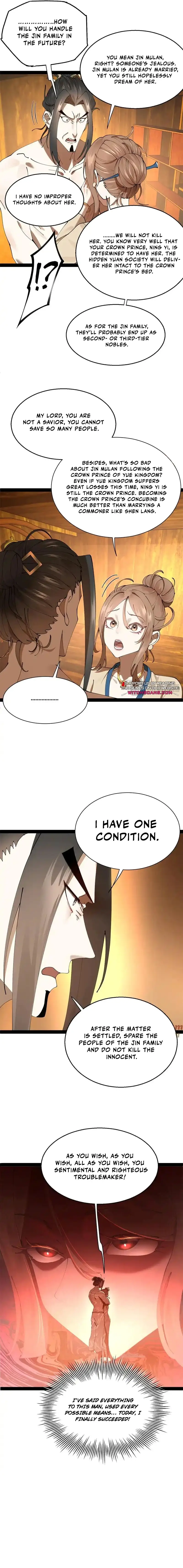 Survive As The Hero’s Husband! — Chapter 275 — page 6