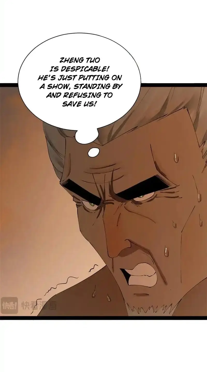 Survive As The Hero’s Husband! — Chapter 280 — page 7