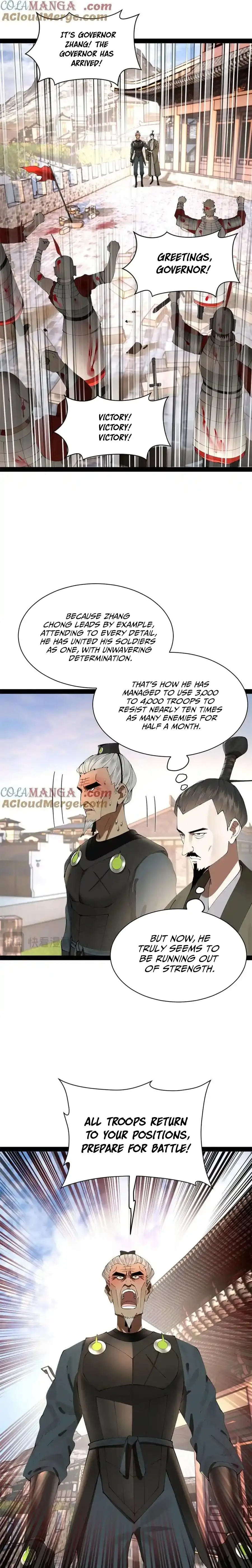 Survive As The Hero’s Husband! — Chapter 281 — page 7