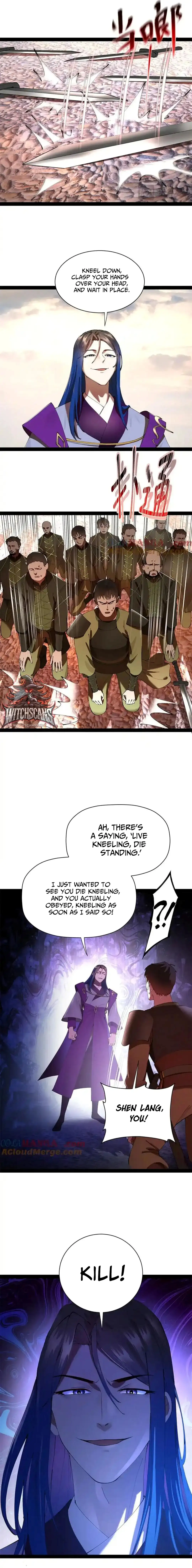 Survive As The Hero’s Husband! — Chapter 283 — page 8