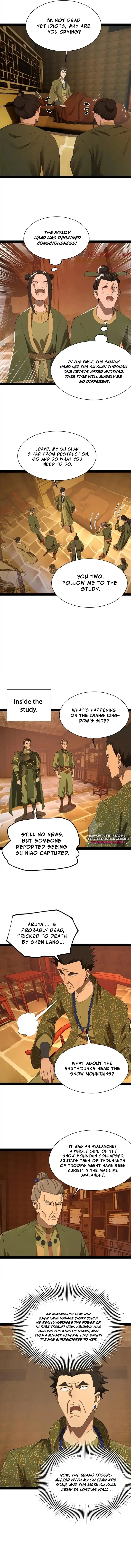 Survive As The Hero’s Husband! — Chapter 286 — page 6