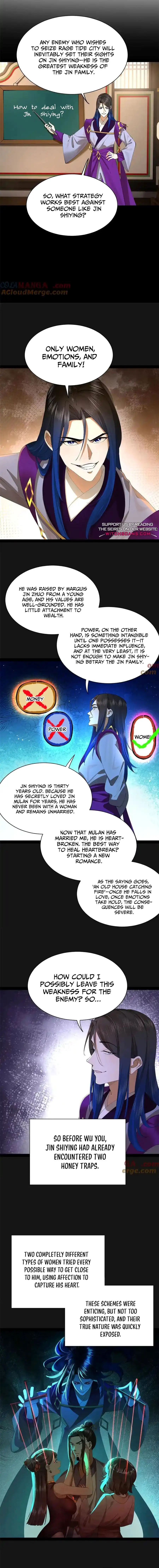 Survive As The Hero’s Husband! — Chapter 288 — page 4