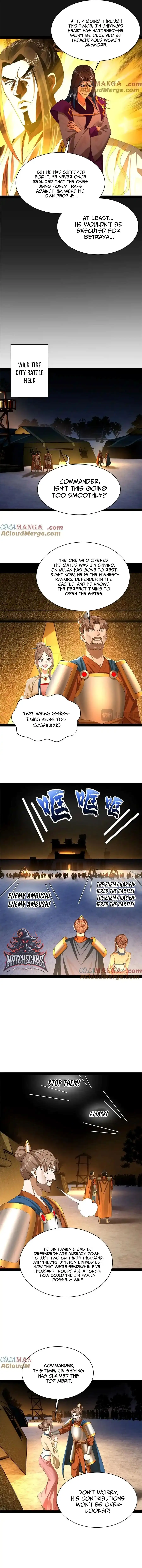 Survive As The Hero’s Husband! — Chapter 288 — page 5