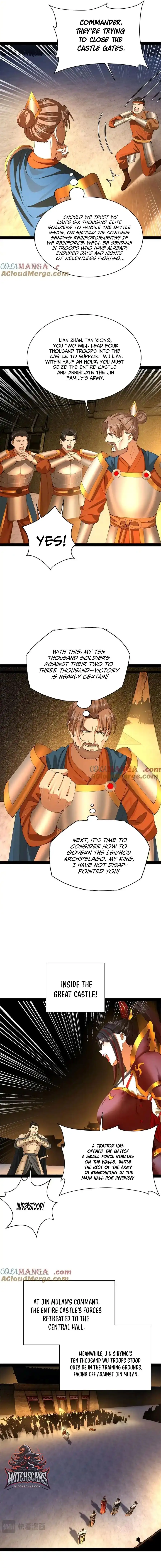 Survive As The Hero’s Husband! — Chapter 288 — page 6