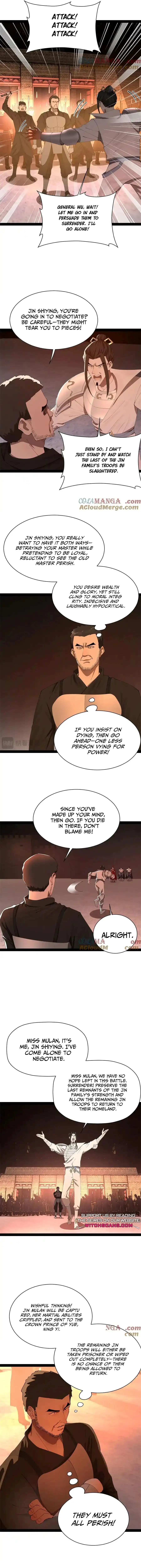 Survive As The Hero’s Husband! — Chapter 288 — page 8