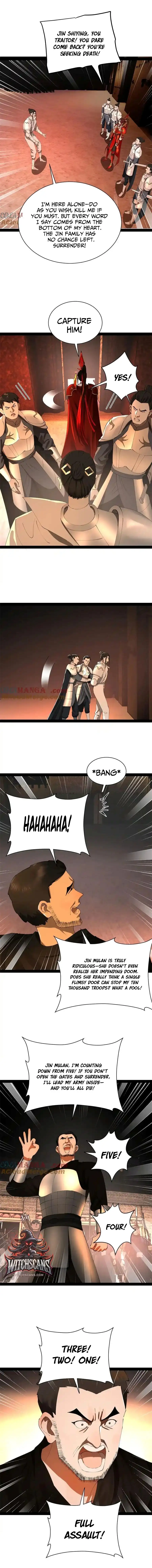 Survive As The Hero’s Husband! — Chapter 288 — page 9