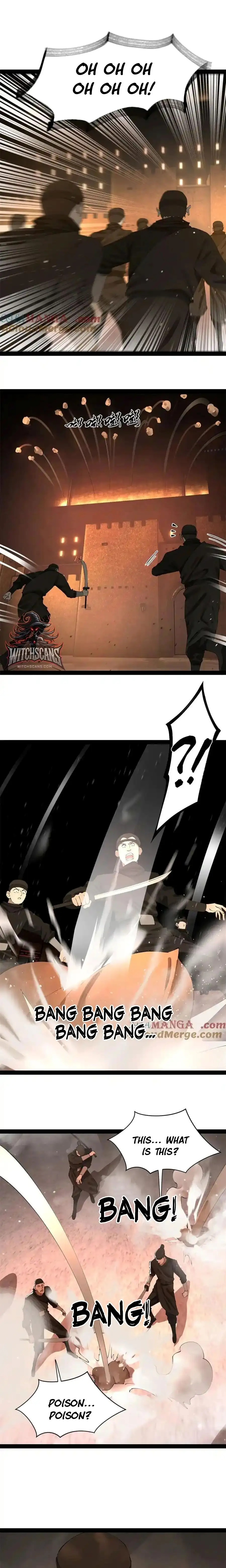 Survive As The Hero’s Husband! — Chapter 289 — page 1