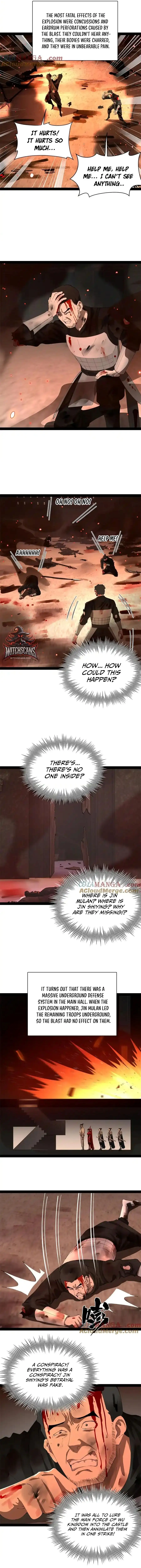 Survive As The Hero’s Husband! — Chapter 289 — page 4