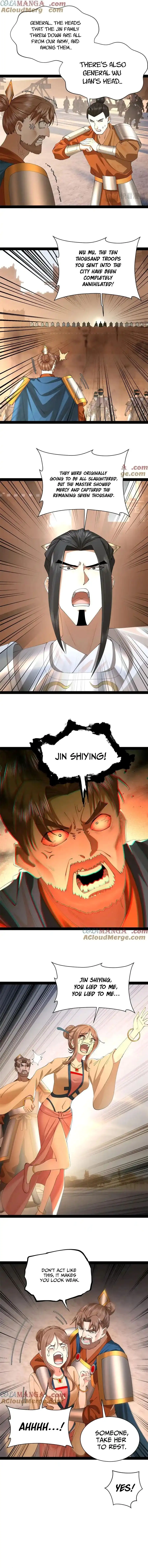 Survive As The Hero’s Husband! — Chapter 290 — page 3