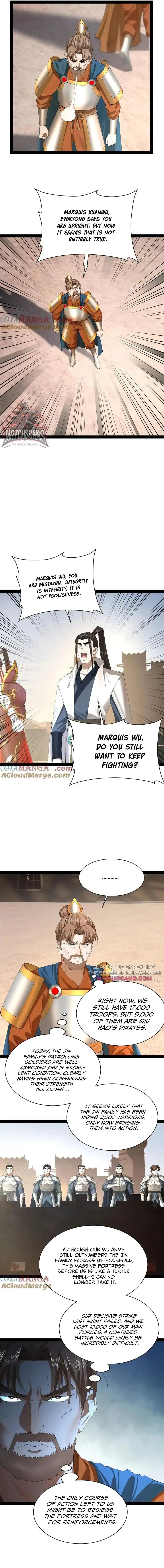 Survive As The Hero’s Husband! — Chapter 290 — page 4