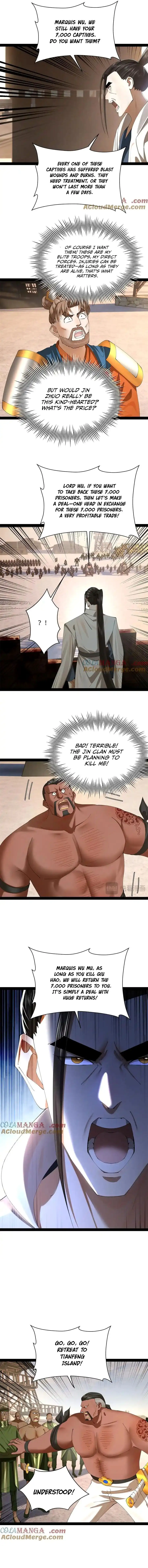 Survive As The Hero’s Husband! — Chapter 290 — page 5