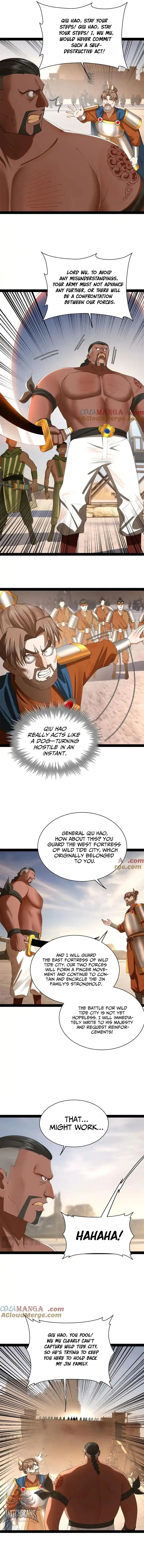 Survive As The Hero’s Husband! — Chapter 290 — page 6